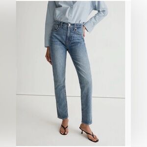 Madewell Perfect Vintage Jean
